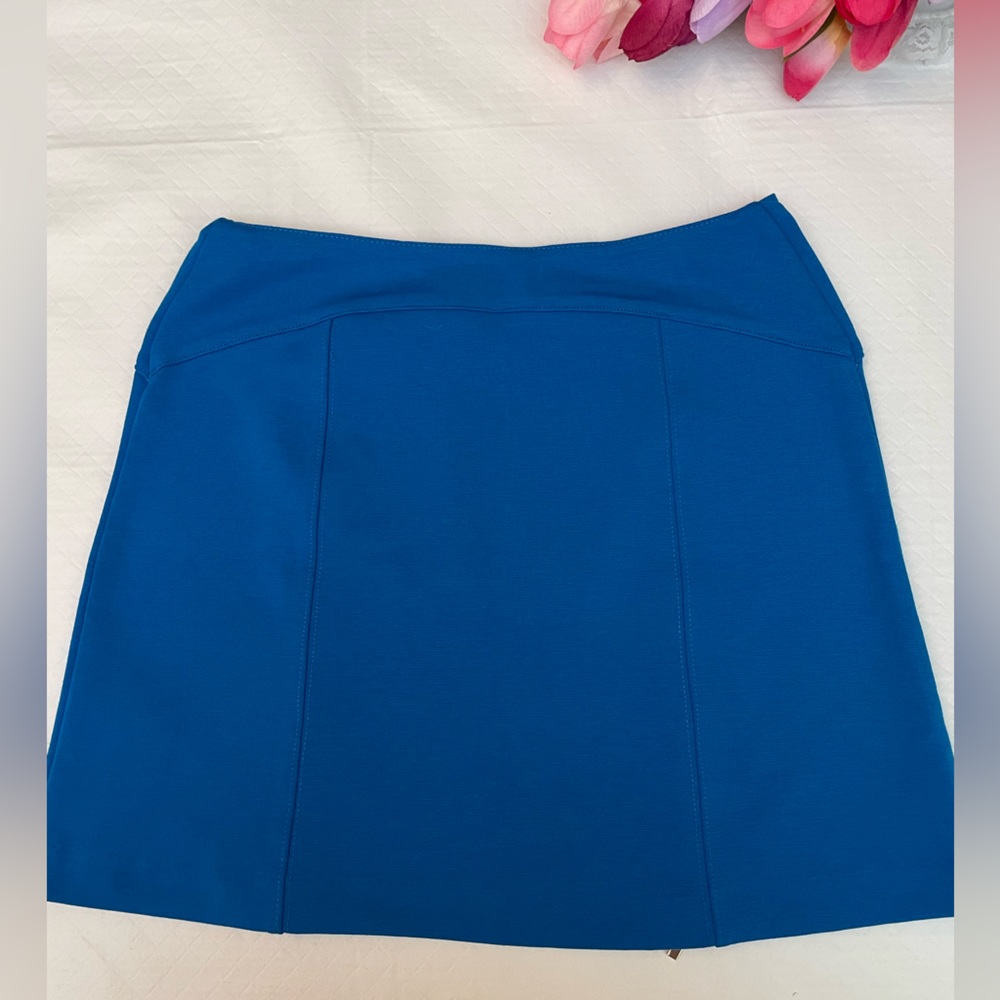Cute Little Mini !! Size Small.  Royal Blue.